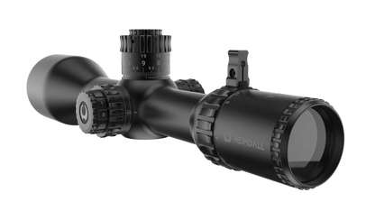 Heimdall T10Xi 4-40x60 | Long Range Precision Riflescope