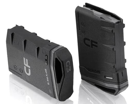 HERA ARMS H1CF Gen3 - Magazin für AR15