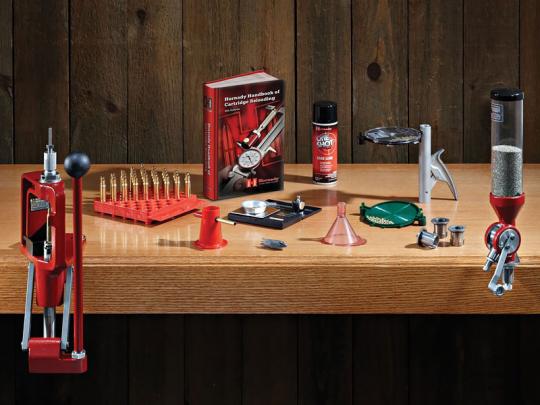 Hornady - Lock-N-Load Classic-KIT für Einsteiger