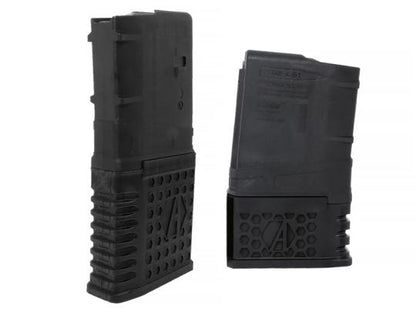 EasyGrip - KURZ- Magazinverlängerung für Magpul PMAG .308 Magazine - Doppelpack
