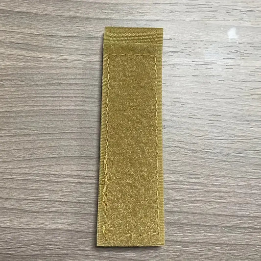 Molle Patchaufname mit Klett