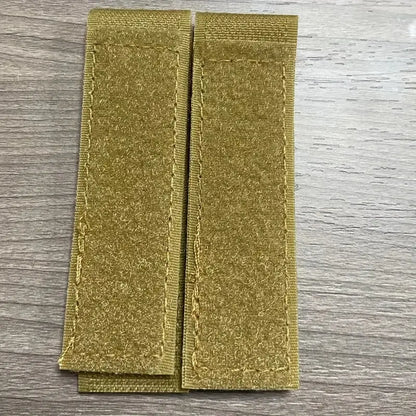 Molle Patchaufname mit Klett