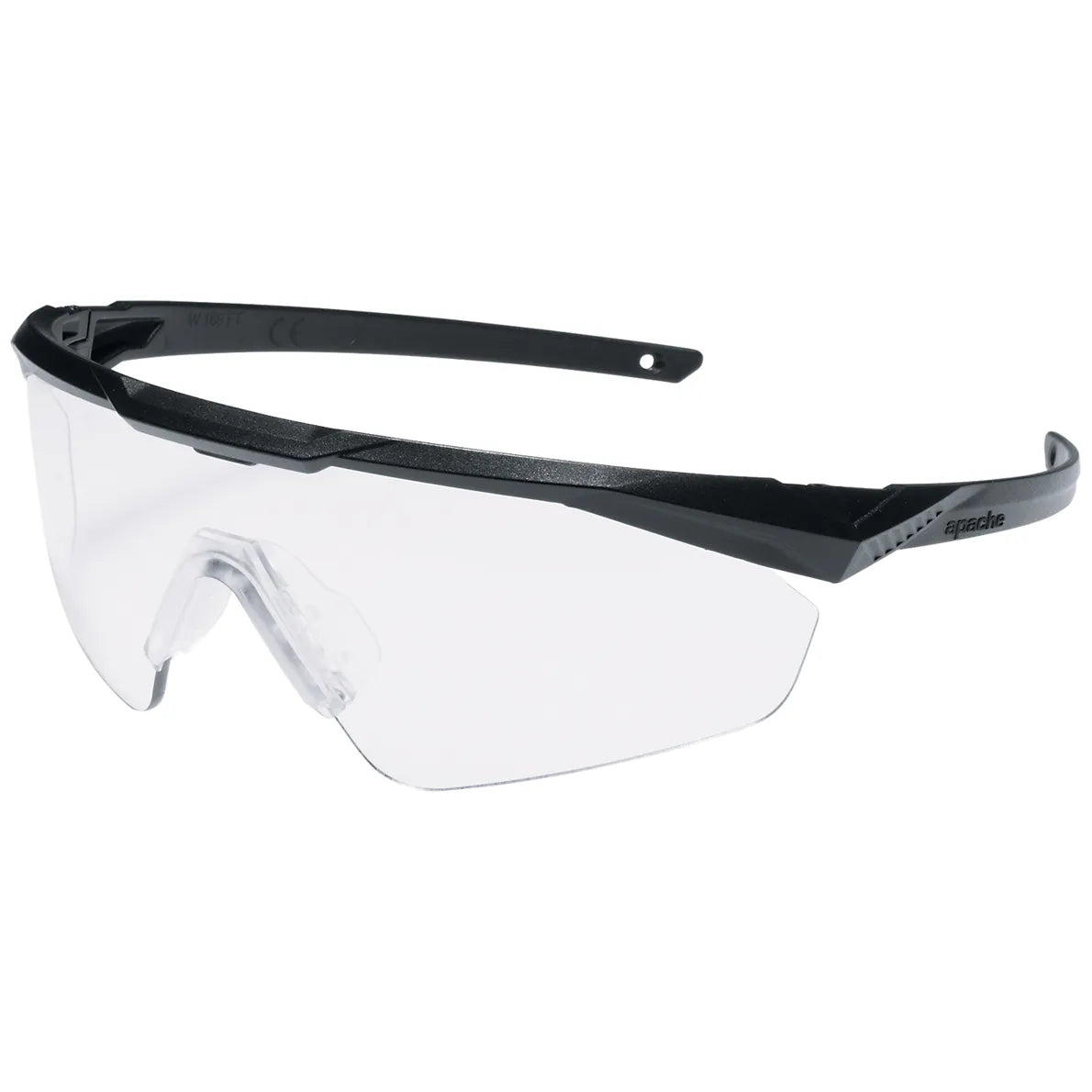 UVEX Apache Spec Schiessbrille / Militär-Schutzbrille