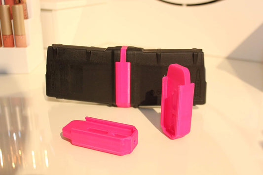 AlphaKoppler für PMAG Gen3 - PINK / Magazinkoppler
