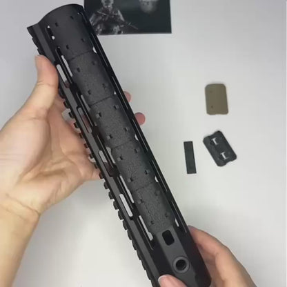 M-Lok Railcover