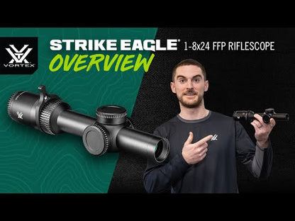 Vortex Strike Eagle 1-8x24 FFP