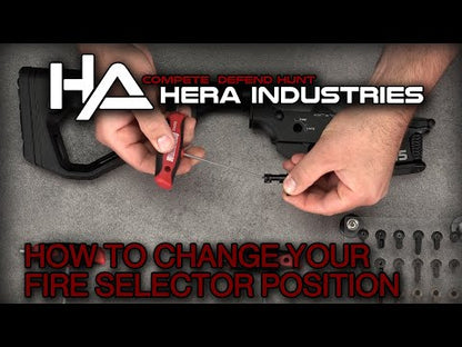 HERA ARMS Sicherung - MPSS