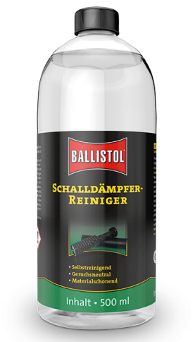 Ballistol Schalldämpfer-Reiniger 500ml