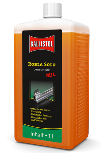 Ballistol  Robla-Solo MIL Laufreiniger 1Liter