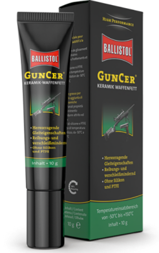 Ballistol  GunCer Keramik-Waffenfett  10g