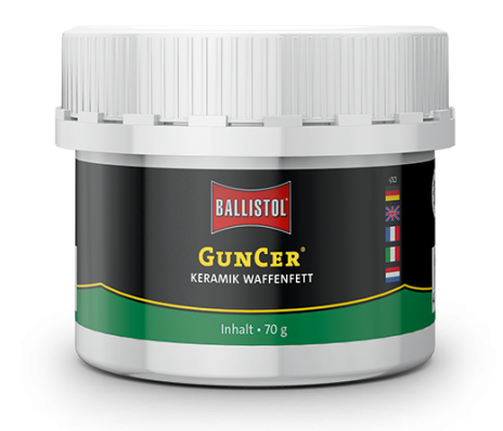 Ballistol GunCer Keramik-Waffenfett 70g