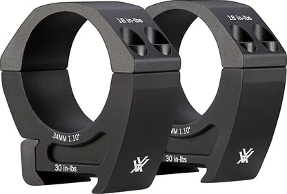 Vortex Pro Series 34 mm Ringe Medium 27,94 mm