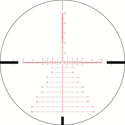 Vortex Strike Eagle 5-25x56 EBR-7C MRAD