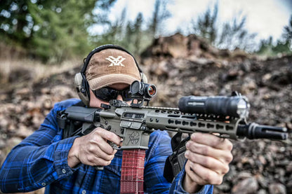 VORTEX Spark Solar Red Dot