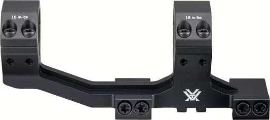 Vortex Sport Cantilever Mount - Montage