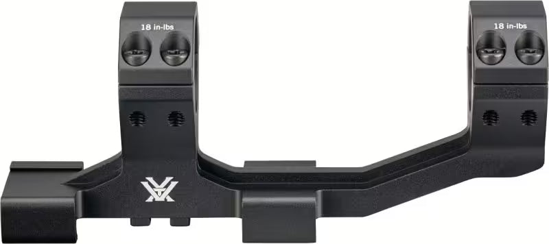 Vortex Sport Cantilever Mount - Montage