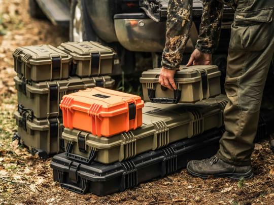 RAUZEUG RGC300 - Kurzwaffen, Munition oder Ausrüstung
