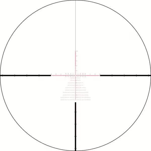 Vortex Viper PST Gen II 5-25x50 MRAD FFP