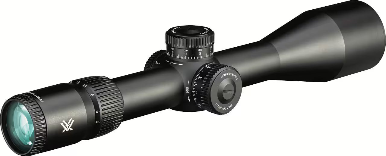 Vortex Venom 5-25x56 FFP EBR-7C MRAD