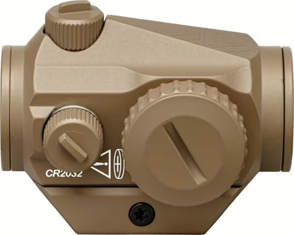 Vortex Crossfire Red Dot 2 MOA - TAN
