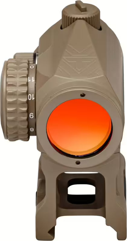 Vortex Crossfire Red Dot 2 MOA - TAN