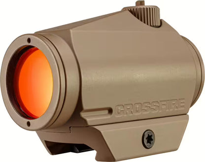Vortex Crossfire Red Dot 2 MOA - TAN