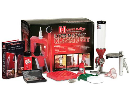 Hornady - Lock-N-Load Classic-KIT für Einsteiger